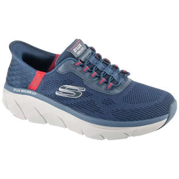 Skechers Slip-ins: D\ Lux Walker 2.0 - Rezinate 232446-NVRD Navy Blue 41