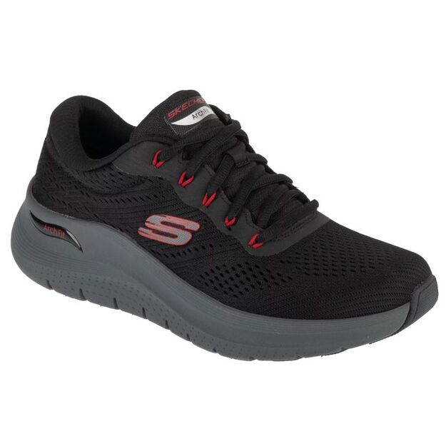 Skechers Arch Fit 2.0 232700-BKRD Black 41.5
