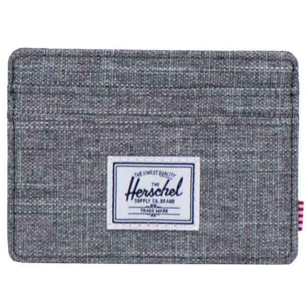 Herschel Cardholder Wallet 30065-00919 Gray One size