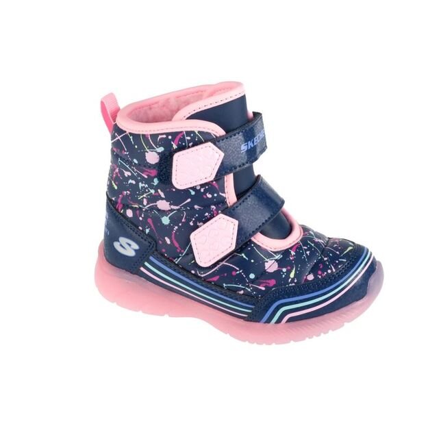 Skechers Illumi-Brights - Power Paint 302653N-NVMT Navy 24