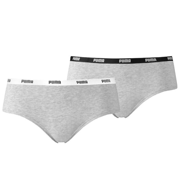 Puma Hipsters 2 Pack W 603022001-328 Briefs