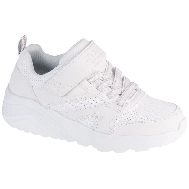 Skechers Uno Lite - Echo Surge 403640L-WHT White 29
