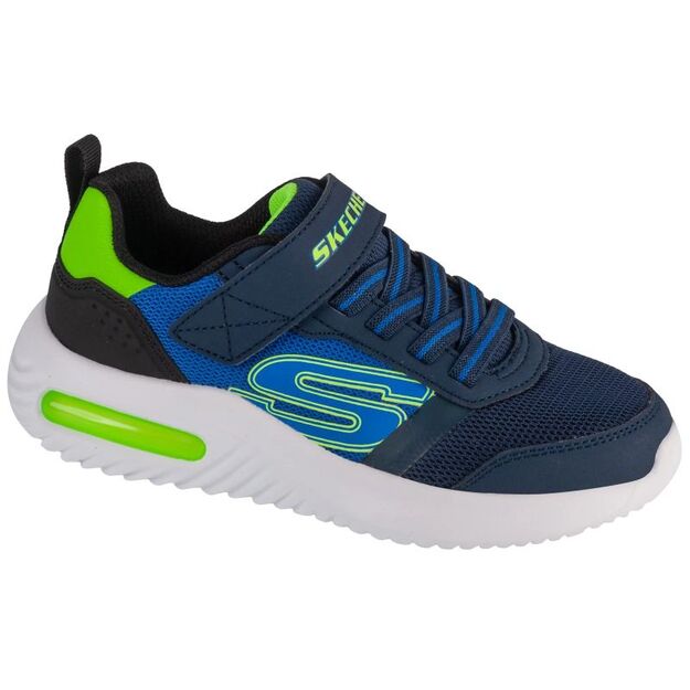 Skechers Bounder-Tech - Ultravoid 403723L-NVLM Navy Blue 29