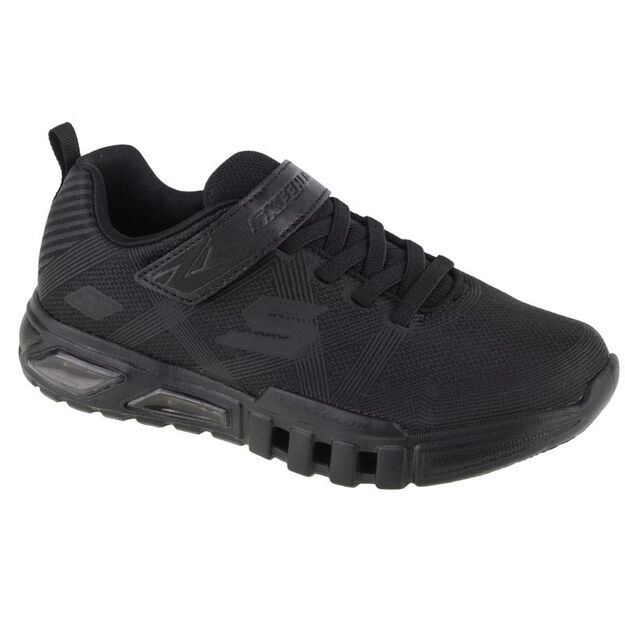 Skechers Flex-Glow 90542L-BBK Black 29