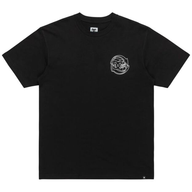 DC Dimensional SS Tee ADYZT05452-KVJ0 Black L