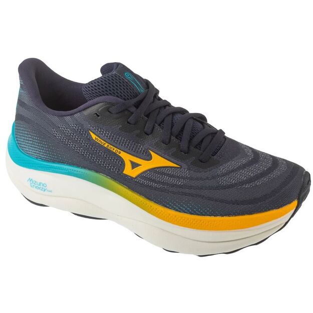 Mizuno Wave Sky 9 J1GC250201 Gray 42