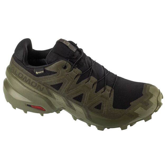 Salomon Speedcross 6 GTX L47584100 Black 41 1/3