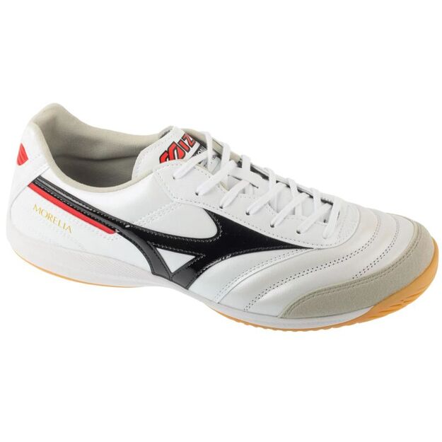 Mizuno Morelia Sala Elite IN Q1GA251209 White 40