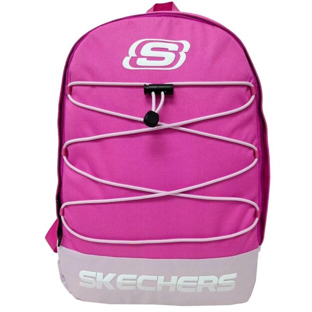 Skechers Pomona Backpack S1035-03 Pink One size