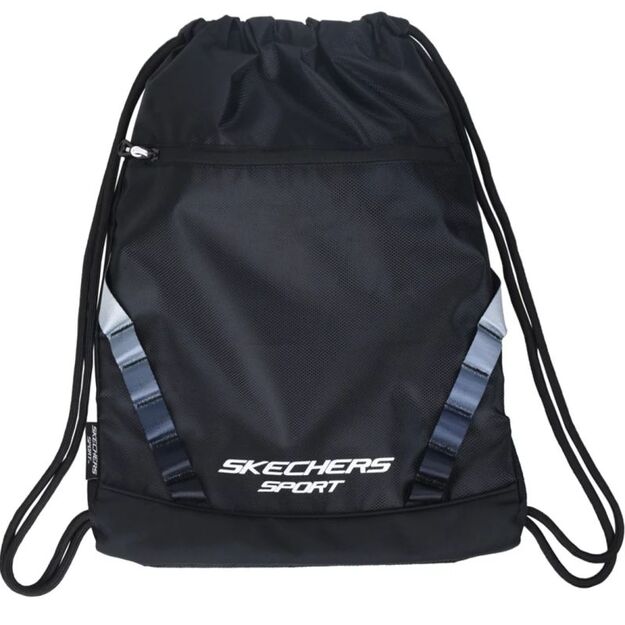 Skechers Vista Cinch Bag SKCH7635-BLK Black One size
