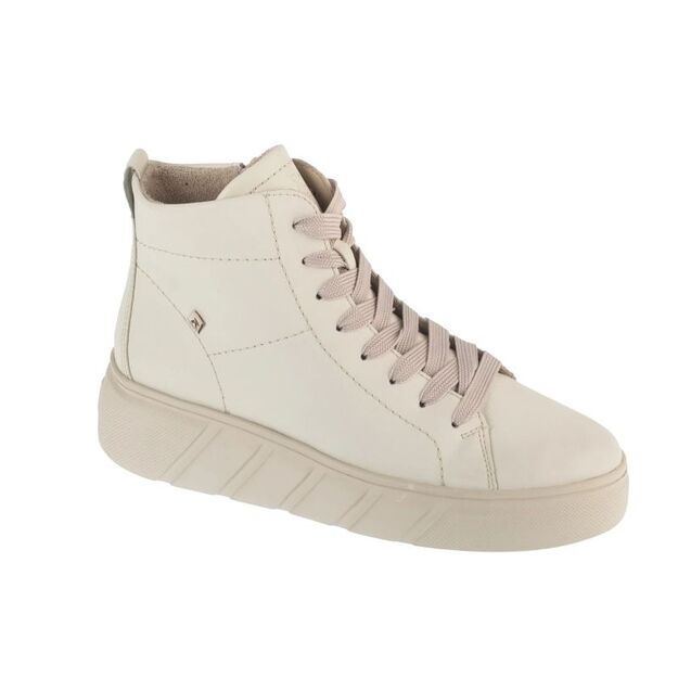 Rieker Shoes W2661-80 Beige 36