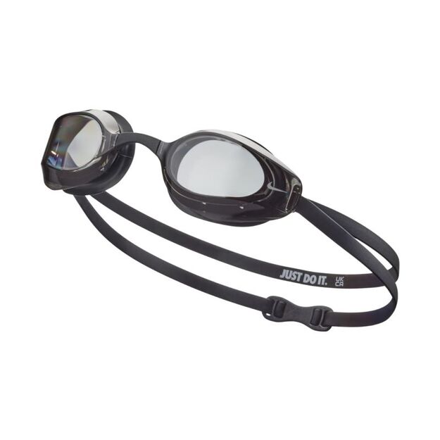 Nike Vapor Swimming Goggles Black NESSA177-001 OS