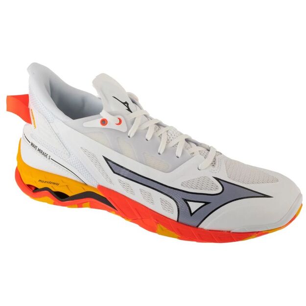 Mizuno Wave Mirage 5 X1GA235098 White 41