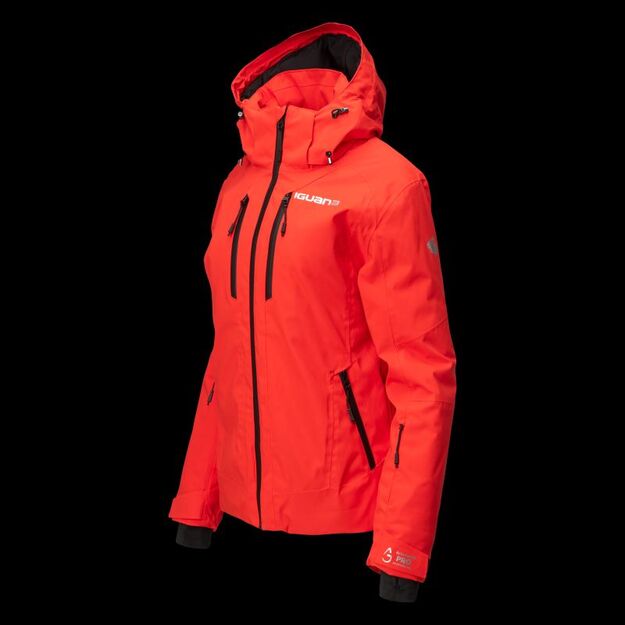 Women\ s insulated jacket PROSLOPE JACKET W