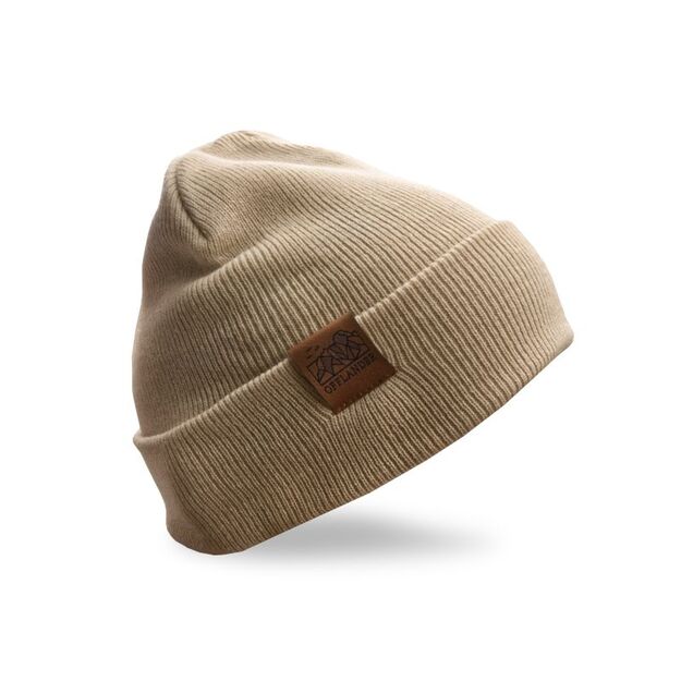 OFFLANDER WINTER HAT BEIGE