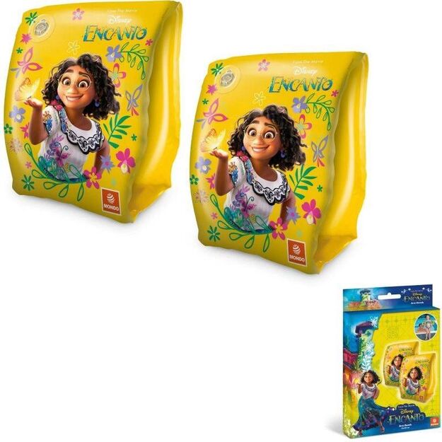 Children\ s armbands for swimming lessons Encanto MONDO