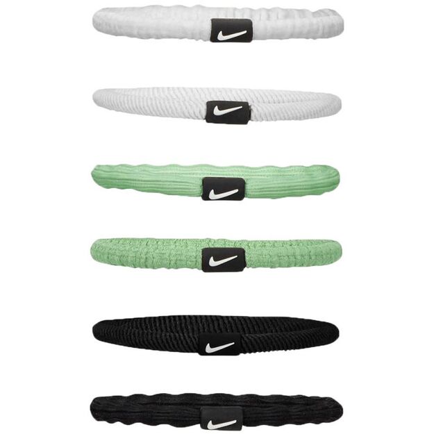 Nike Flex Hair Ties 6 Pack N1009194130OS