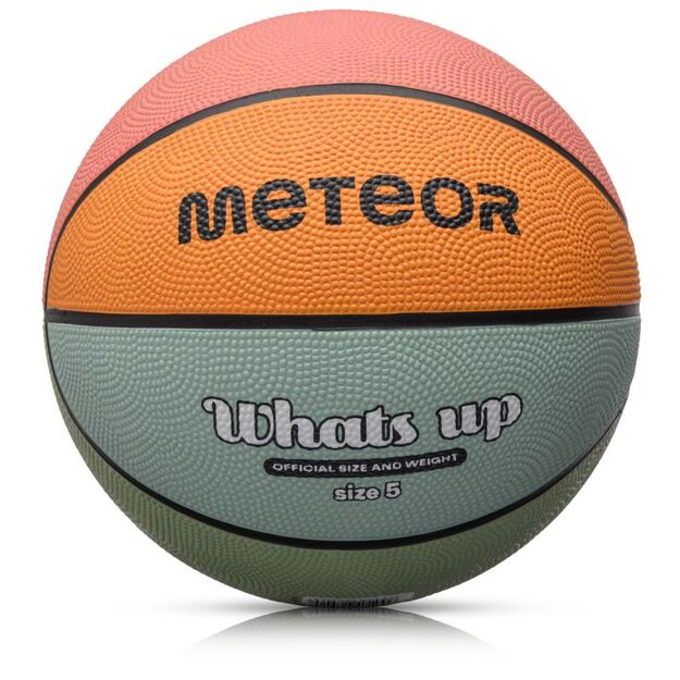 Meteor Basketball What\ s up 5 16795 size 5