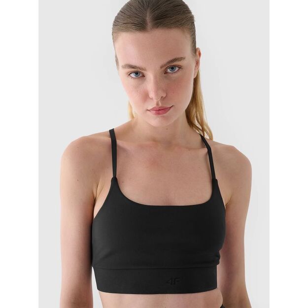 4F Low Support Training Bra 4FWAW24USBAF138-22S