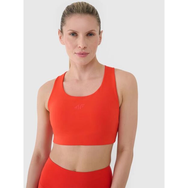 Women\ s training bra 4F 4FRSS25USBAF152-62S