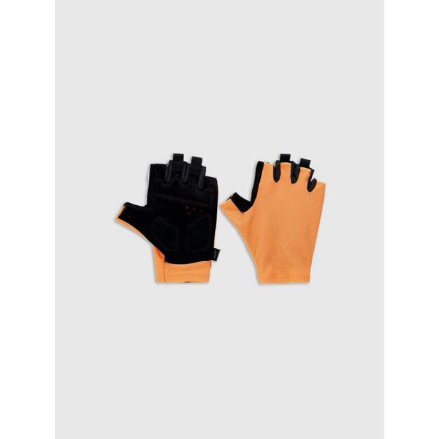 Unisex cycling gloves 4F 4FWSS25AFGLU155-70S