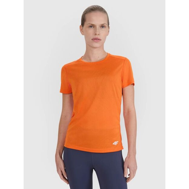 4F 4FWSS25TFTSF1265-70S Women\ s Regular Running T-shirt
