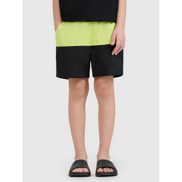 Boys\  beach shorts 4F 4FJWSS25UBDSM116-45S