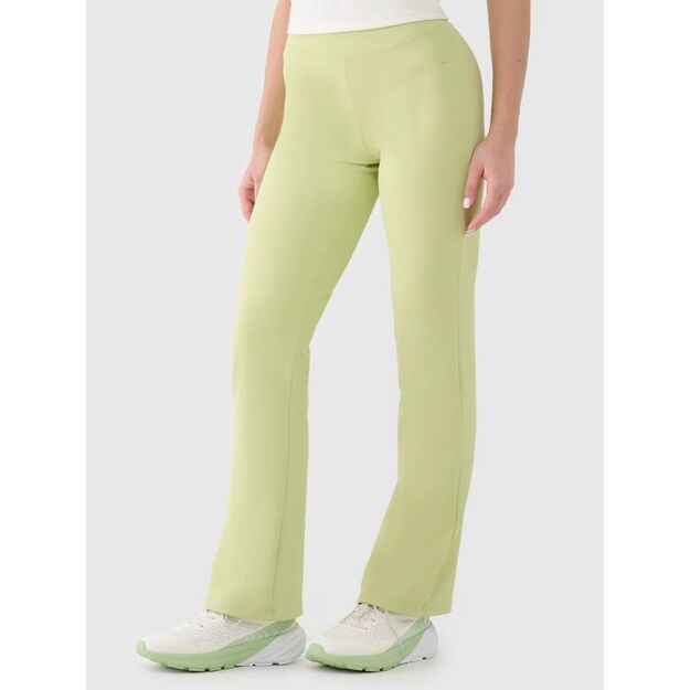 Women\ s quick-drying training pants 4F 4FRSS25TFTRF1037-42S