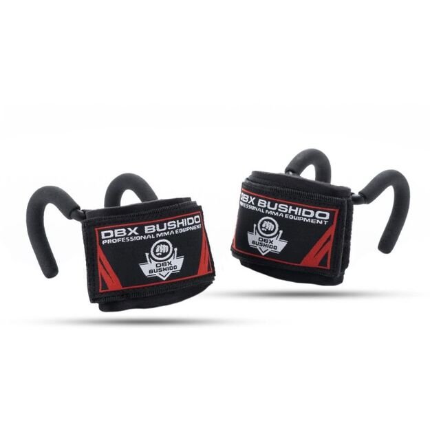 TRAINING HOOKS, DEADLIFT, BAR DBD-G-1