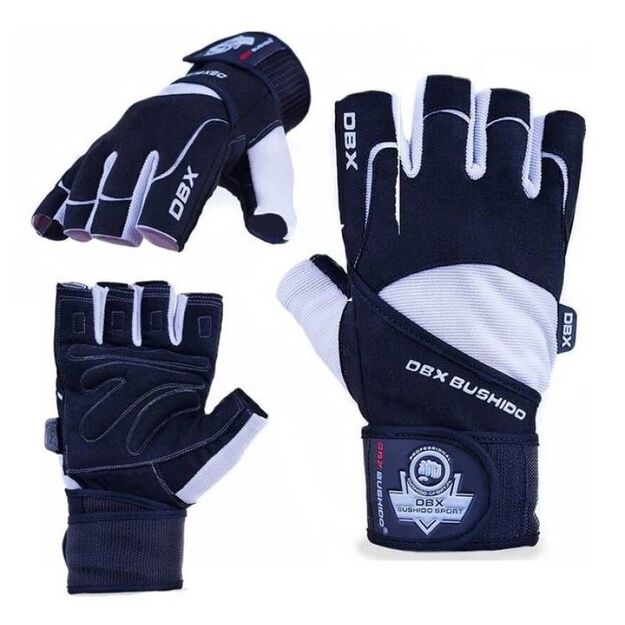Gym Gloves | WG-162 | M