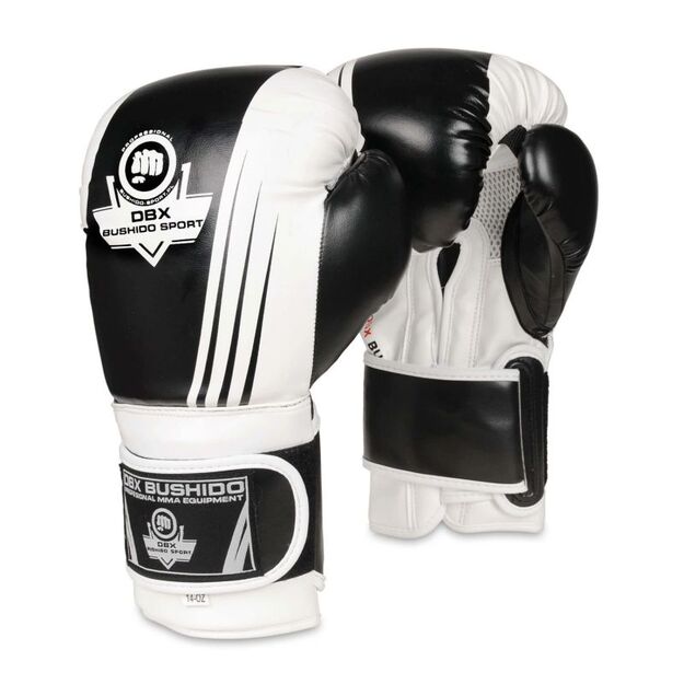 10oz Boxing Gloves - Edge - Valor Series