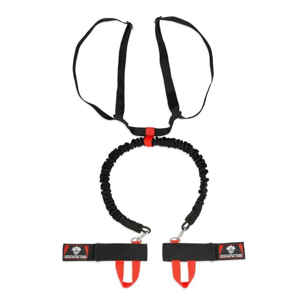 P2 - DBX Striker - Expander band for boxing training