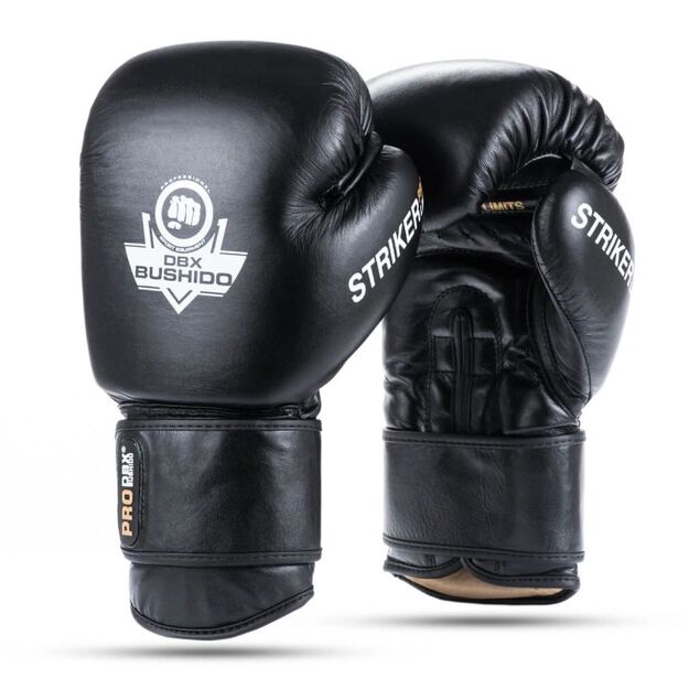 10oz Boxing Gloves - Striker - Legacy Series