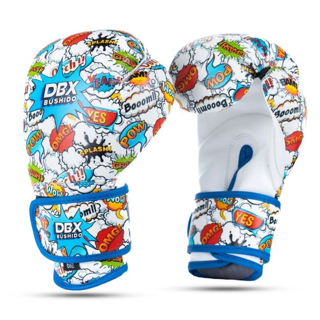 Kids Boxing Gloves 6oz - Kids Comix