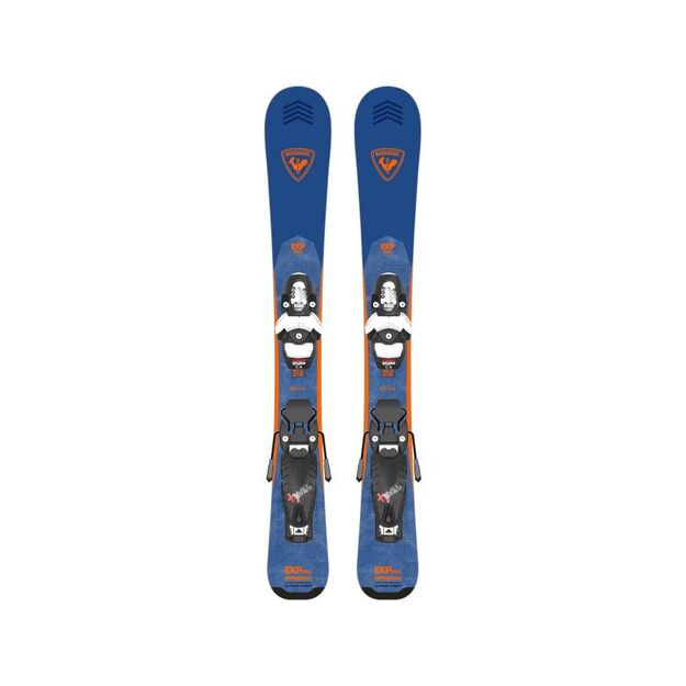 ROSSIGNOL EXPERIENCE PRO TEAM4 ski set