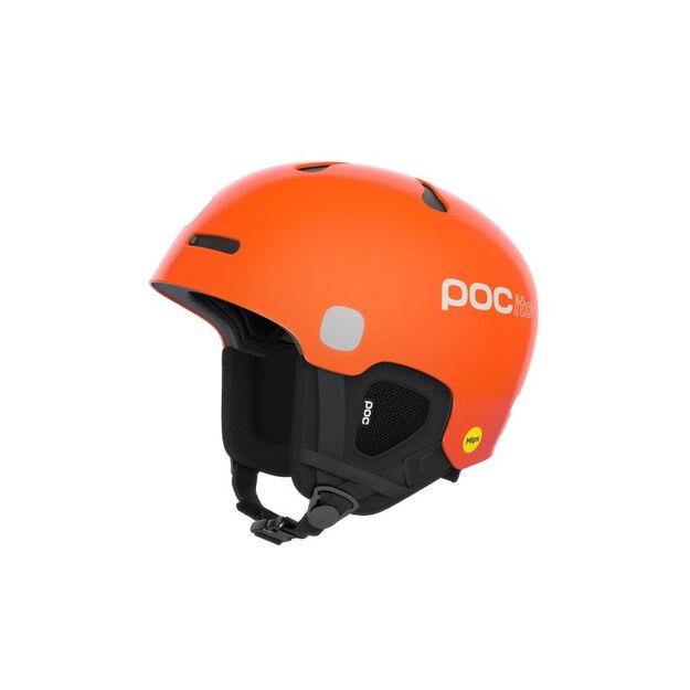 POCito AURIC CUT MIPS Ski Helmet Orange