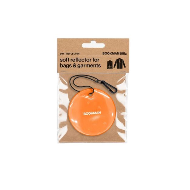 BOOKMAN Hanging Reflector Circle Pendant