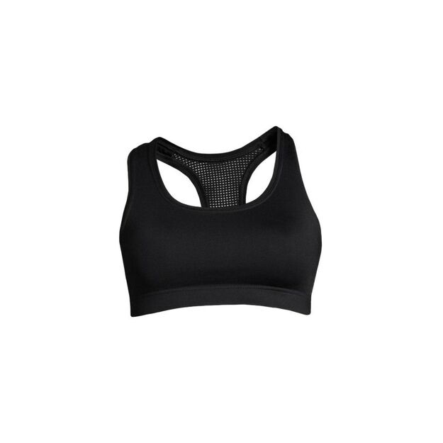 CASALL Iconic Sports Bra Black