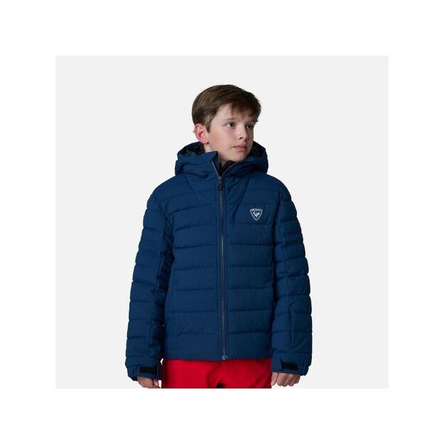 Rossignol Boy Rapide Jkt Jacket Navy Blue