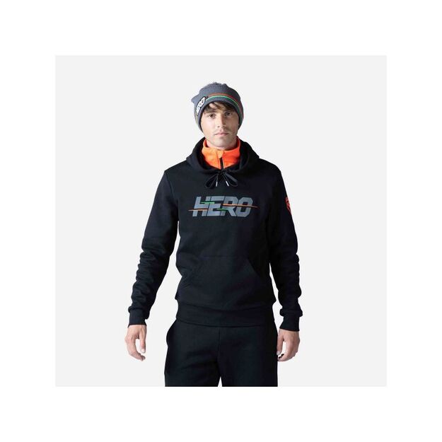 Rossignol Hero Hoodie Black