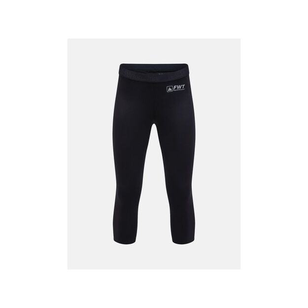 Peak Performance W FWT Spirit Short John Thermal Leggings Black