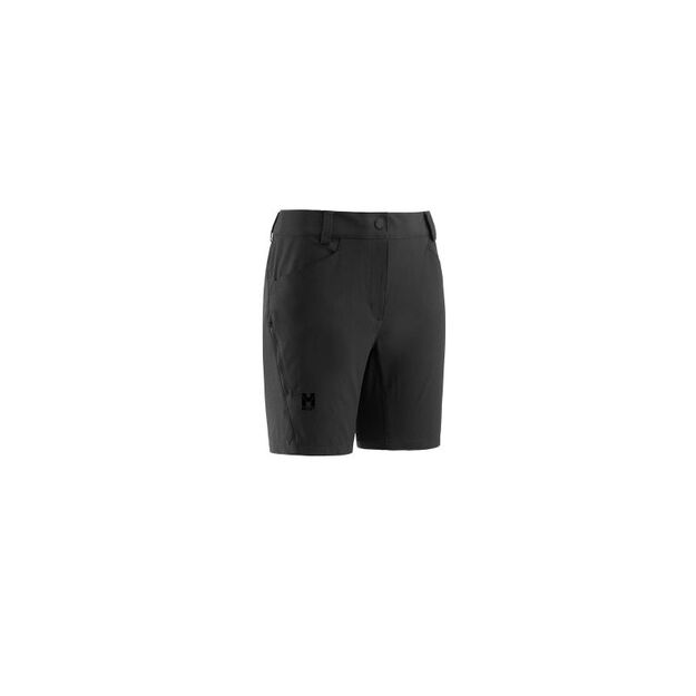 MILLET W Trekker Stretch Short Ii Black