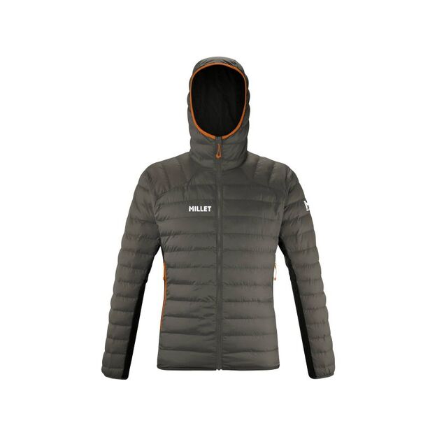 MILLET M Fitz Roy Warm Hoodie Jacket Green