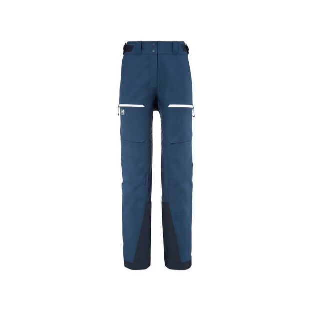 MILLET WM White 3L Pt Trousers Navy Blue