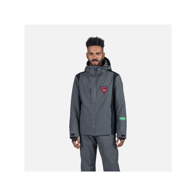 Rossignol Hero Velika Jkt Jacket Gray
