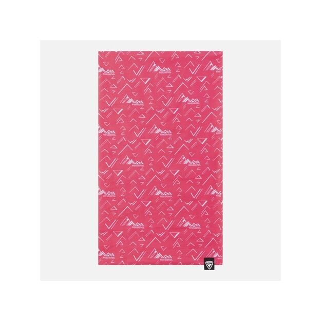 Rossignol Rossi Tube scarf pink