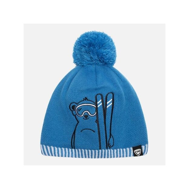 Rossignol Jr Will Cap