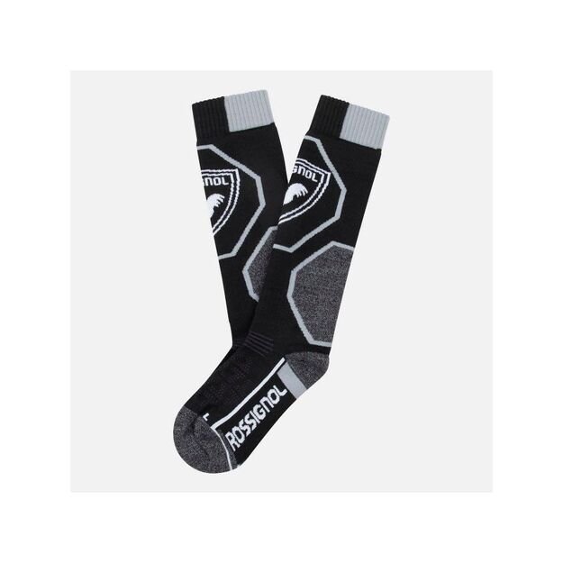 Rossignol Jr Speed Confort Socks Black