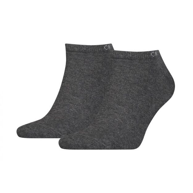Calvin Klein Quarter 2P Socks 701218707003