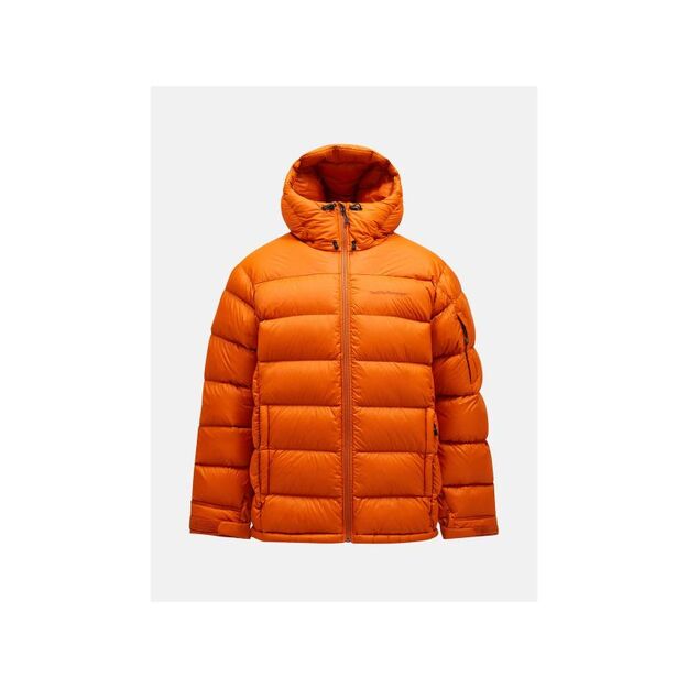 Peak Performance M Frost Down Jacket Orange